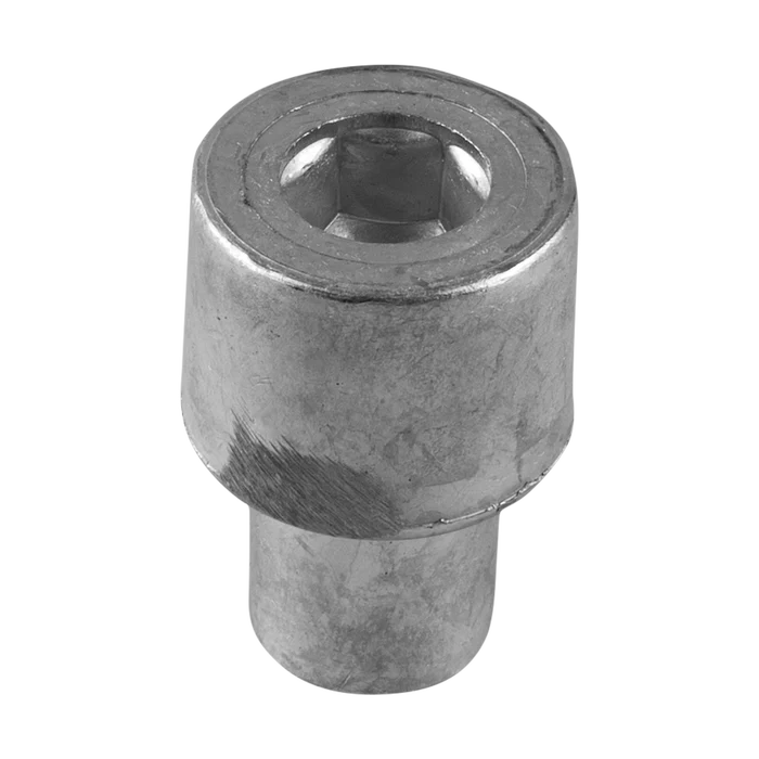 Yamaha carter cilinder anode, voor 75-250 PK, 68V-11325-02