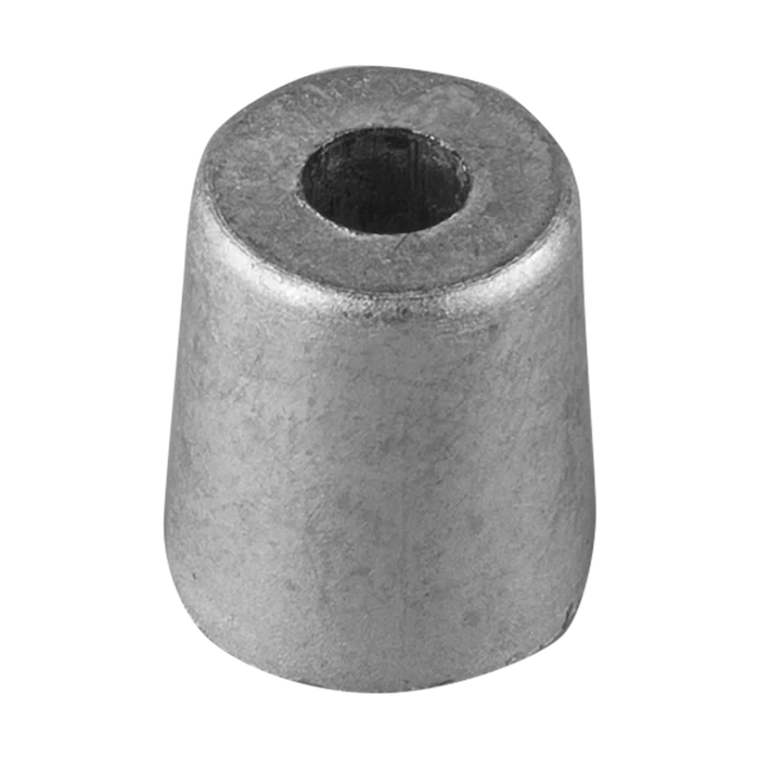 Yamaha cartercilinder anode, voor 4-70 PK, Ø13 H15, 6G8-11325-00