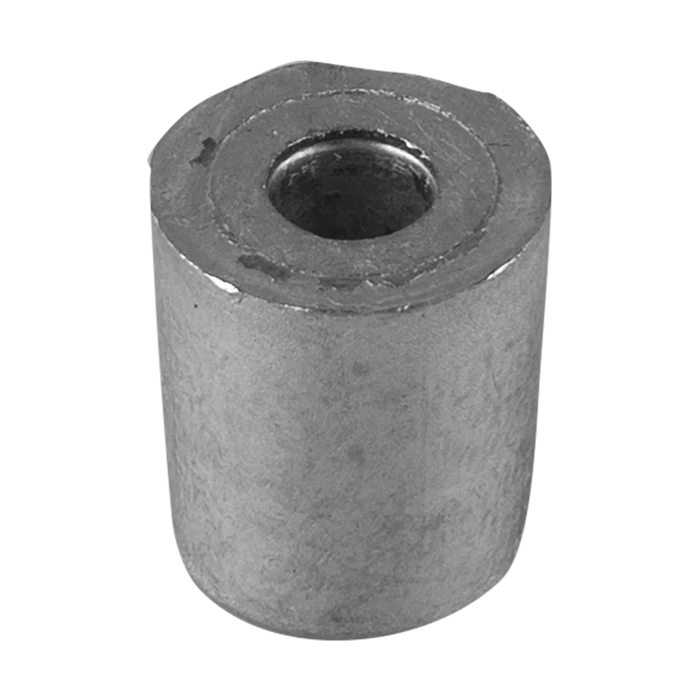 Yamaha cartercilinder anode, voor 4-70 PK, Ø13 H15, 6G8-11325-00