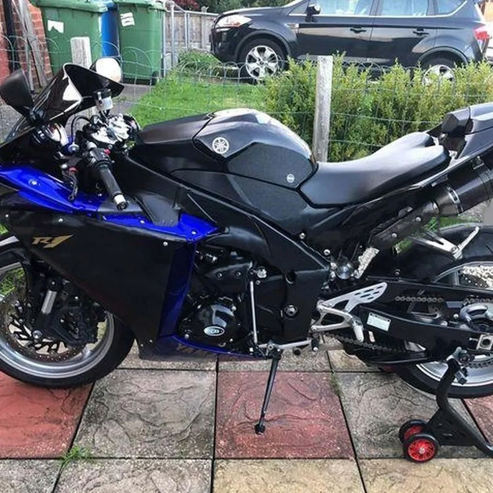 Injectie Kuip Kit Carrosserie Kunststof ABS geschikt voor Yamaha YZF 1000 R1 2009-2011