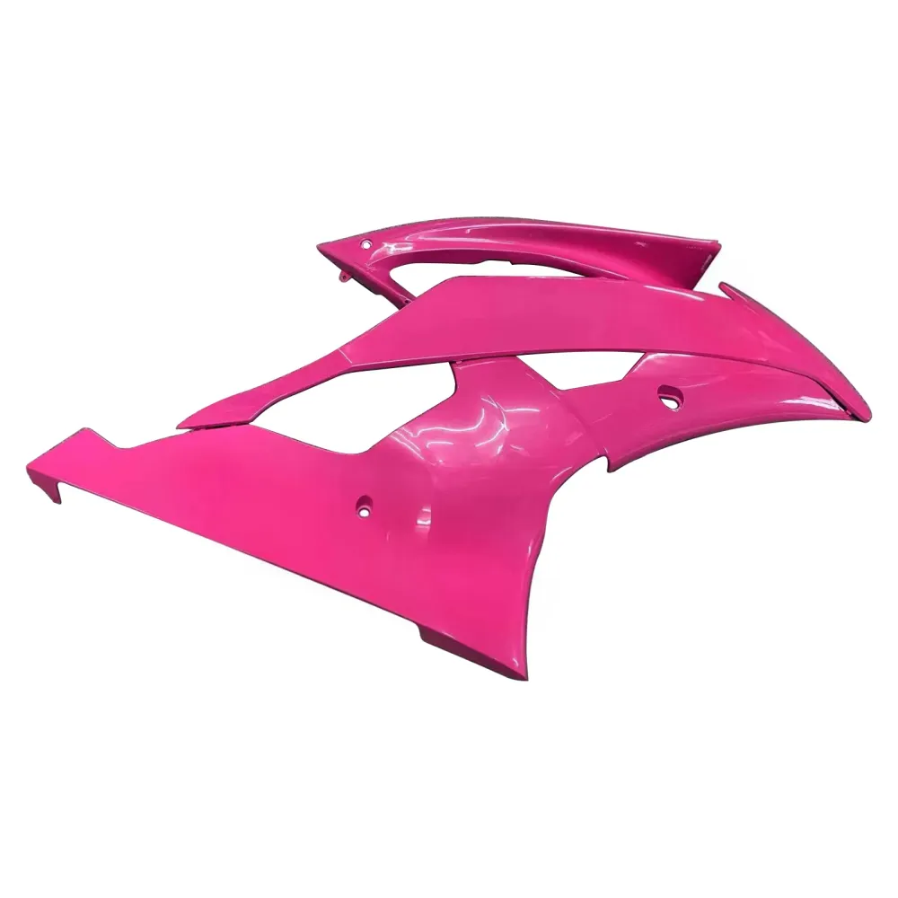 Injectiekuipkit Carrosserie Kunststof ABS geschikt voor Yamaha YZF 600 R6 2008-2016