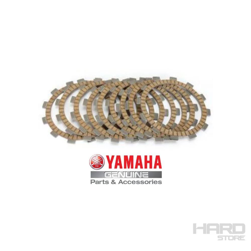 Kit Discos Embrague Moto YAMAHA YZ 250FX 2015-2019 4T ORIGINAL / YAMAHA YAMAHA OEM
