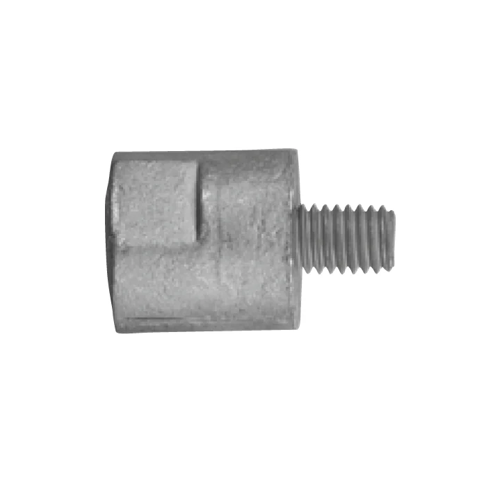 Yanmar anode, motor, Ø20 L.20, 1GM en 6LY3 serie, 27210-200200
