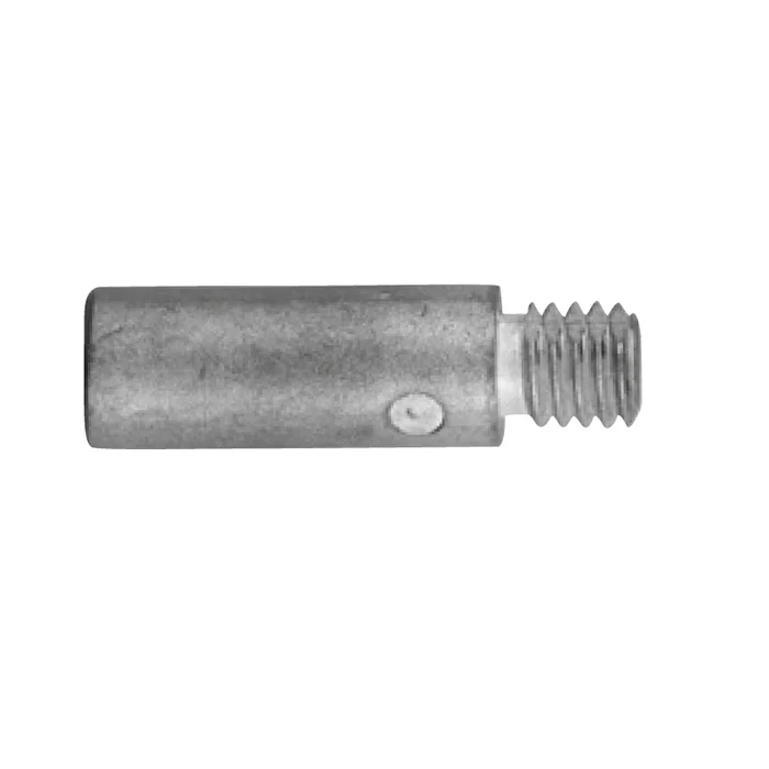 Yanmar motoranode, alleen zink, Ø12,5 L.32, 3/8''UNC 119574-44150