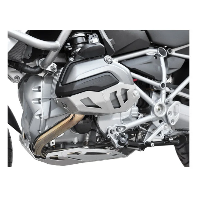 Zieger Cilinderbeschermer Zilver BMW 13-18 R 1200 GS; 15-19 R 1200 R LC