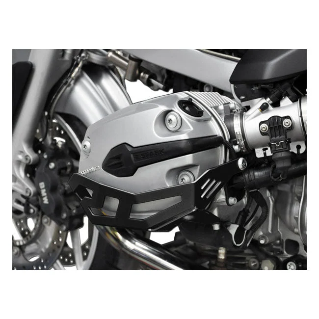 Zieger Cilinderbeschermer Zwart BMW 04-09 R 1200 GS; 07-10 R 1200 R