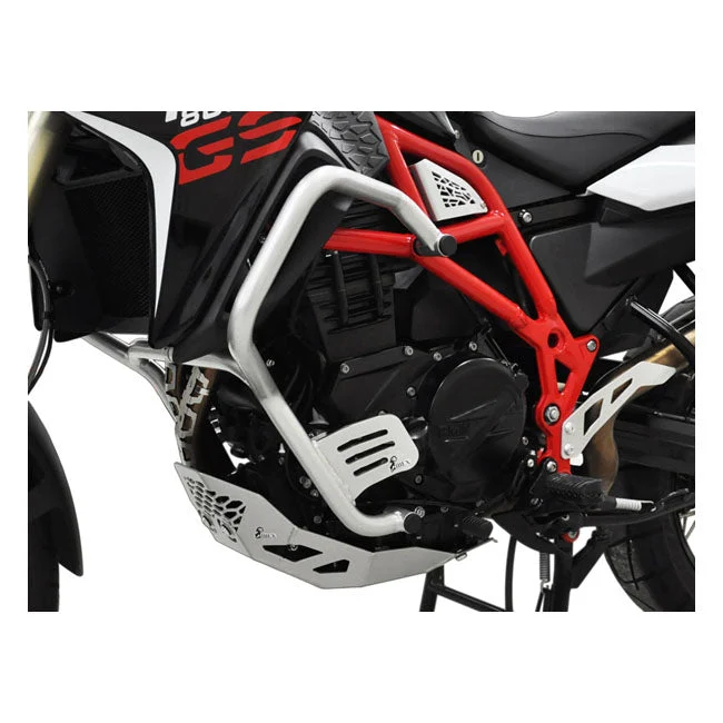 Zieger Crash Bar Zilver BMW 15-17 F 700 GSF; 15-17 800 GS