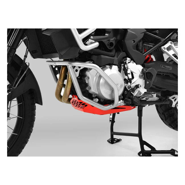 Zieger Crash Bar Zilver BMW 18-21 F 850 GS; 18-21 F 750 GS
