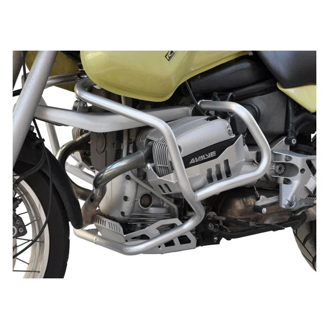 Zieger Crash Bar Zilver BMW 93-99 R 1100 GS
