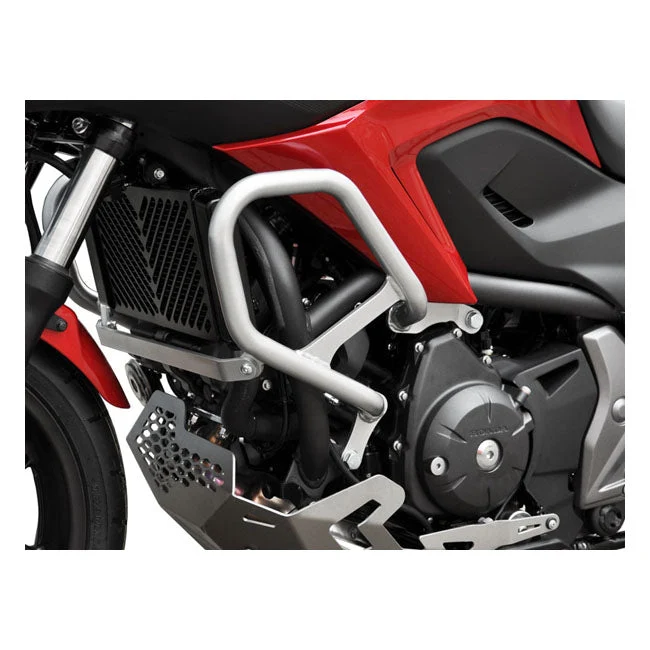 Zieger Crash Bar Zilver Honda 12-14 NC 700S/X; 14-20 NC 750 S; 14-20 NC 750 X