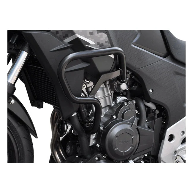 Zieger Crash Bar Zilver Honda 13-20 CB 500 F / X