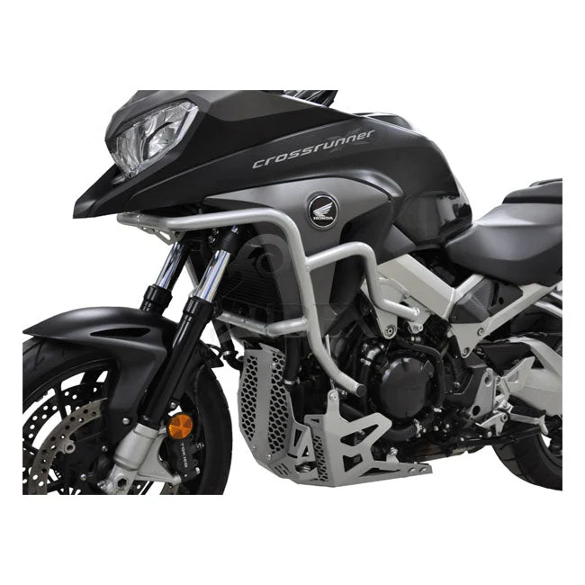 Zieger Crash Bar Zilver Honda 15-20 VFR 800 X Crossrunner
