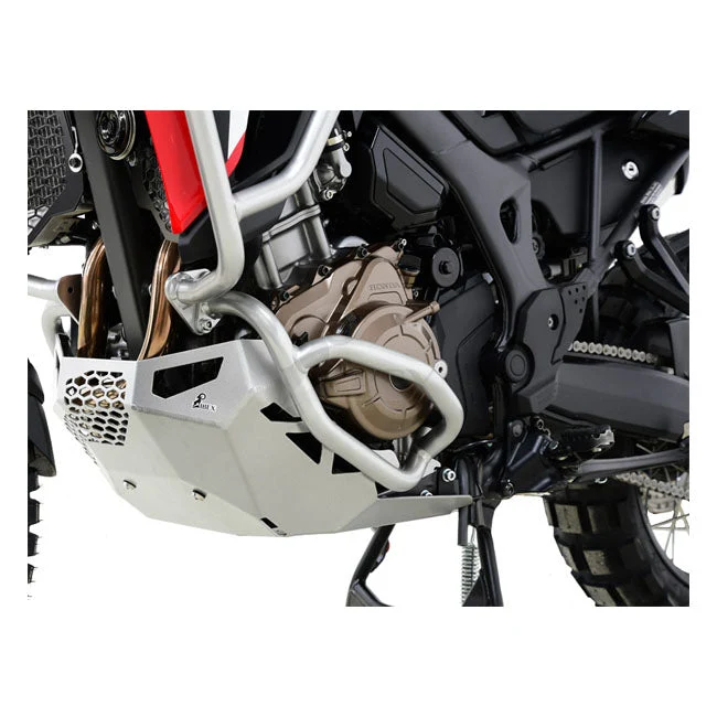 Zieger Crash Bar Zilver Honda 16-19 CRF 1000 L Africa Twin