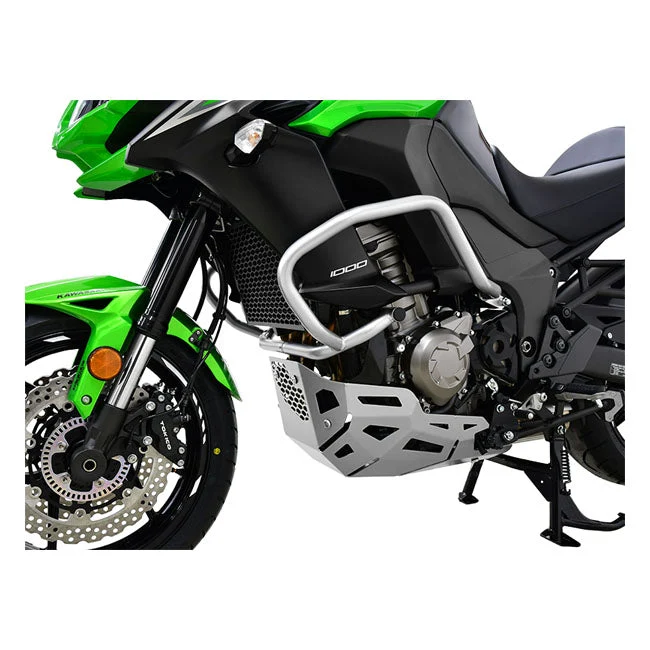 Zieger Crash Bar Zilver Kawasaki 15-18 Versys 1000