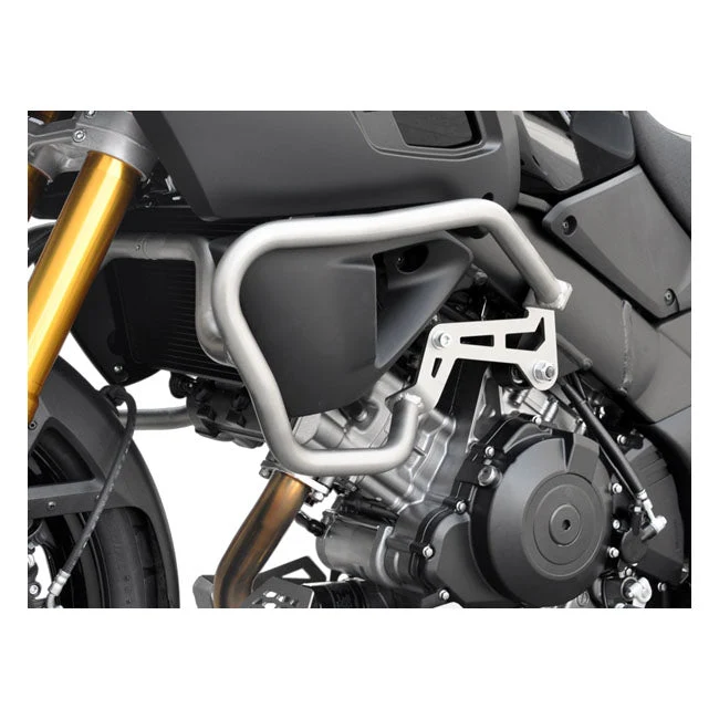 Zieger Crash Bar Zilver Suzuki 14-19 DL 1000 V-Strom