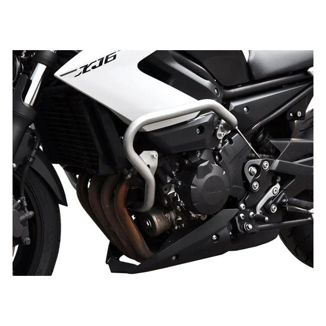 Zieger Crash Bar Zilver Yamaha 13-16 XJ-6