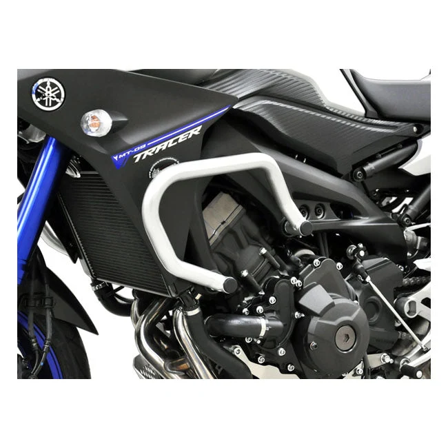 Zieger Crash Bar Zilver Yamaha 15-17 MT-09 Tracer