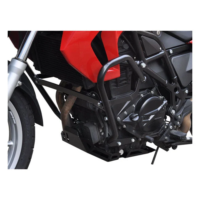 Zieger Crash Bar Zwart BMW 12-14 F 700 GS; 12-14 F 800 GS