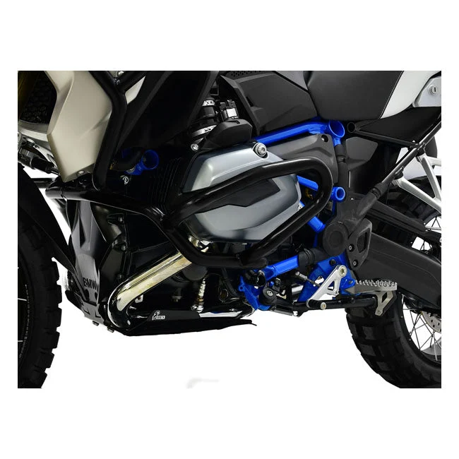 Zieger Crash Bar Zwart BMW 13-19 R 1200 GS