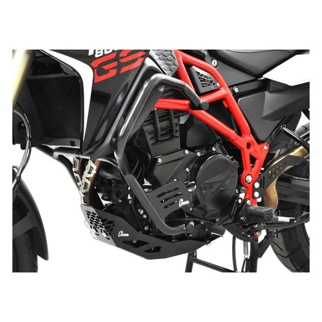 Zieger Crash Bar Zwart BMW 15-17 F 700 GSF; 15-17 800 GS