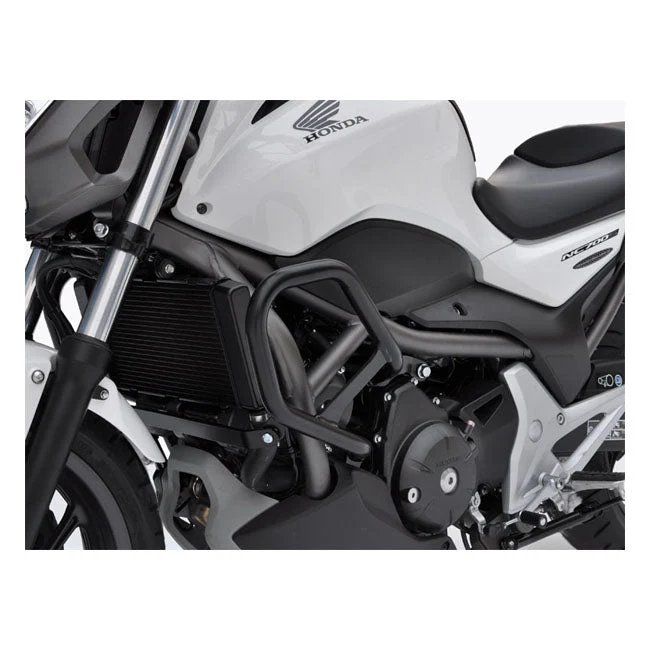 Zieger Crash Bar Zwart Honda 12-14 NC 700S/X; 14-20 NC 750 S; 14-20 NC 750 X