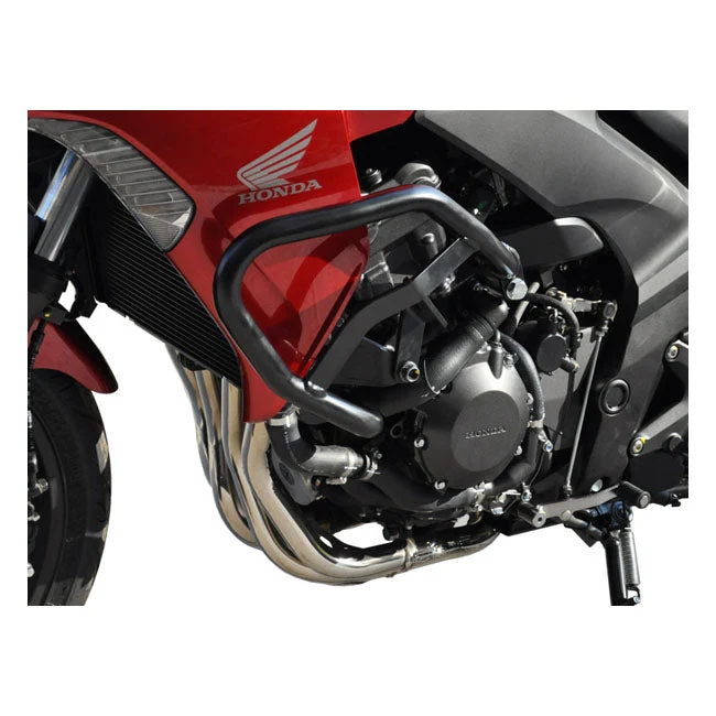 Zieger Crash Bar Zwart Honda 12-16 CBF 1000; 12-16 CBF 1000 F