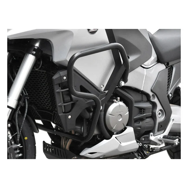 Zieger Crash Bar Zwart Honda 12-20 VFR 1200 X Crosstourer