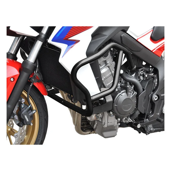 Zieger Crash Bar Zwart Honda 14-18 CB 650 F