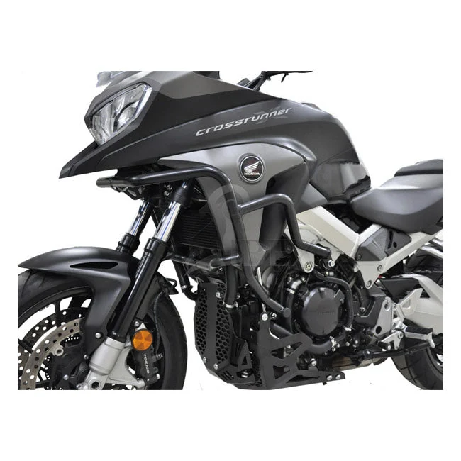 Zieger Crash Bar Zwart Honda 15-20 VFR 800 X Crossrunner
