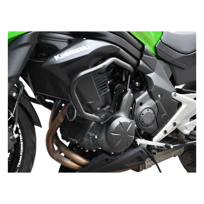 Zieger Crash Bar Zwart Kawasaki 12-16 ER-6n