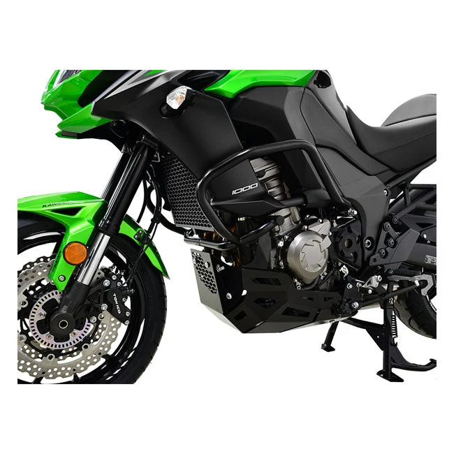 Zieger Crash Bar Zwart Kawasaki 15-18 Versys 1000