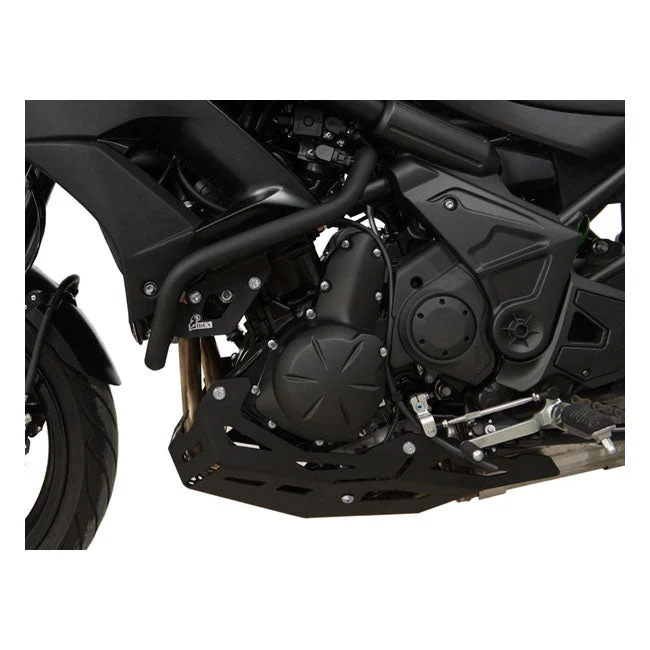Zieger Crash Bar Zwart Kawasaki 15-21 Versys 650