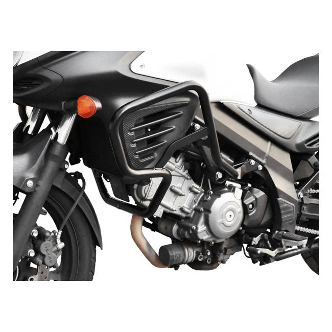 Zieger Crash Bar Zwart Suzuki 11-20 DL 650 V-Strom