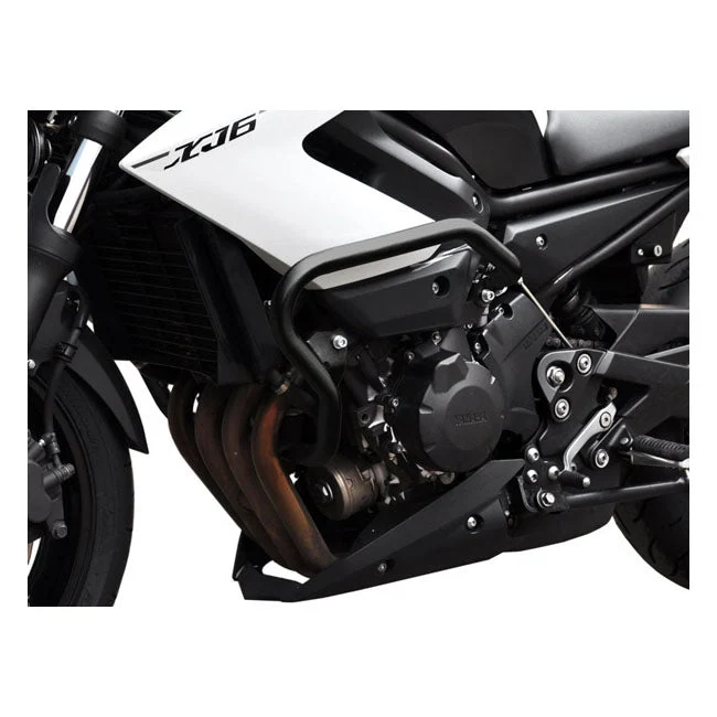 Zieger Crash Bar Zwart Yamaha 13-16 XJ-6