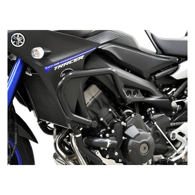 Zieger Crash Bar Zwart Yamaha 15-17 MT-09 Tracer