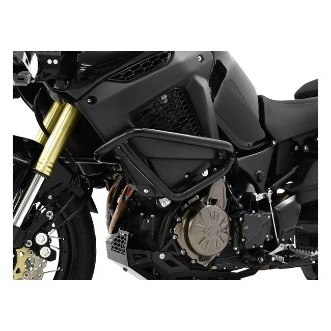 Zieger Crash Bar Zwart Yamaha 16-18 XT1200Z Super Tenere