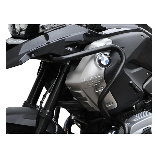 Zieger kuip Crash Bar Zwart BMW 08-12 R 1200 GS