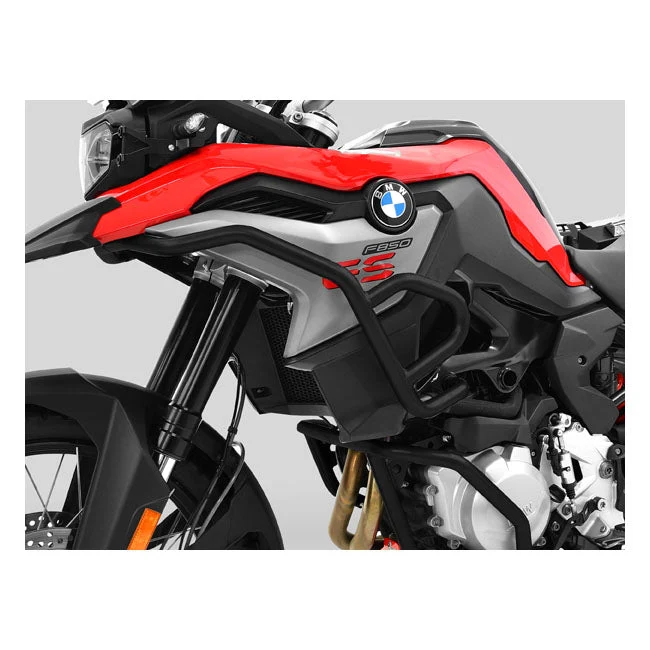 Zieger kuip Crash Bar Zwart BMW 18-21 F750 GS; 18-21 F 850 GS