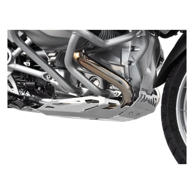 Zieger motorbeschermer zilver BMW 13-18 R 1200 GS