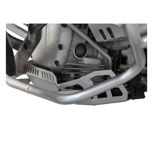 Zieger motorbeschermer zilver BMW 94-99 R 1100 GS