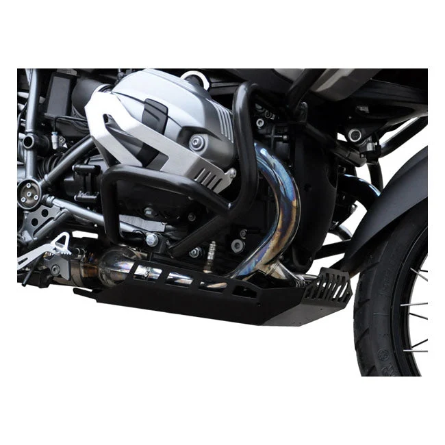 Zieger motorbeschermer zwart BMW 04-12 R 1200 GS