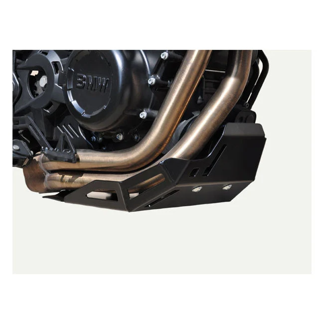 Zieger motorbeschermer zwart BMW 08-17 F 800 GS