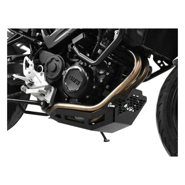 Zieger motorbeschermer zwart BMW 15-18 F 800 R