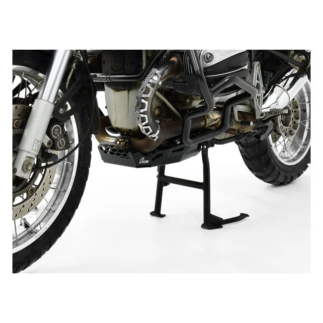 Zieger motorbeschermer zwart BMW 99-04 R 1150 GS