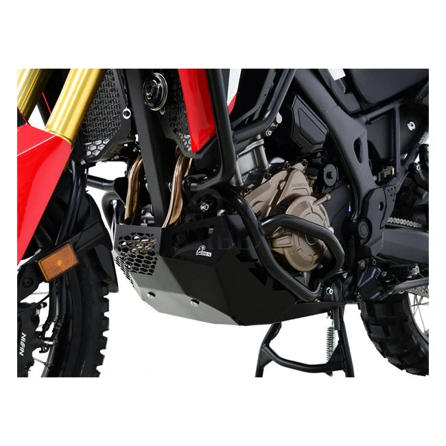 Zieger motorbeschermer zwart Honda 16-20 CRF 1000 L Africa Twin