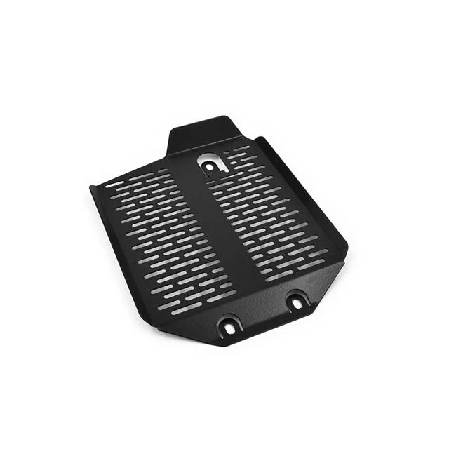 Zieger onderste radiateurkap #2 zwart Honda 15-19 VFR 800 X Crossrunner