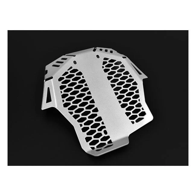 Zieger Radiatorafdekking #1 Zilver Honda 15-19 VFR 800 X Crossrunner