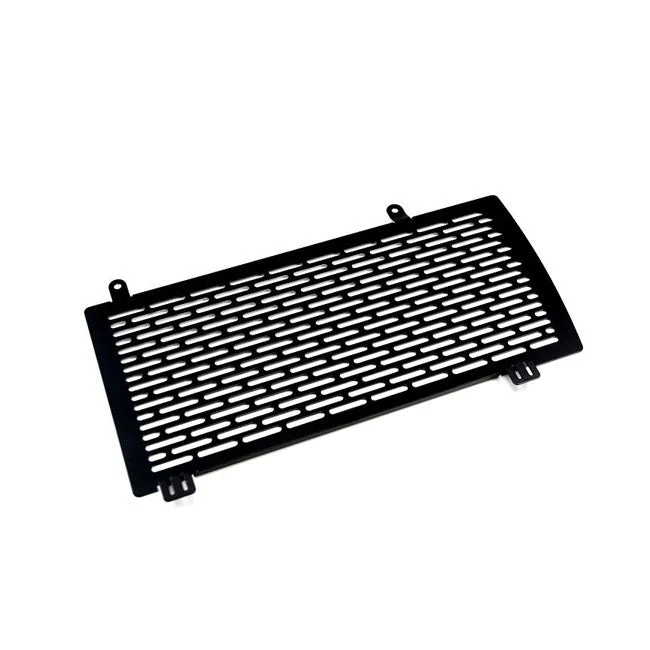 Zieger Radiatorafdekking #2 Zwart BMW 08-13 F 800 GS