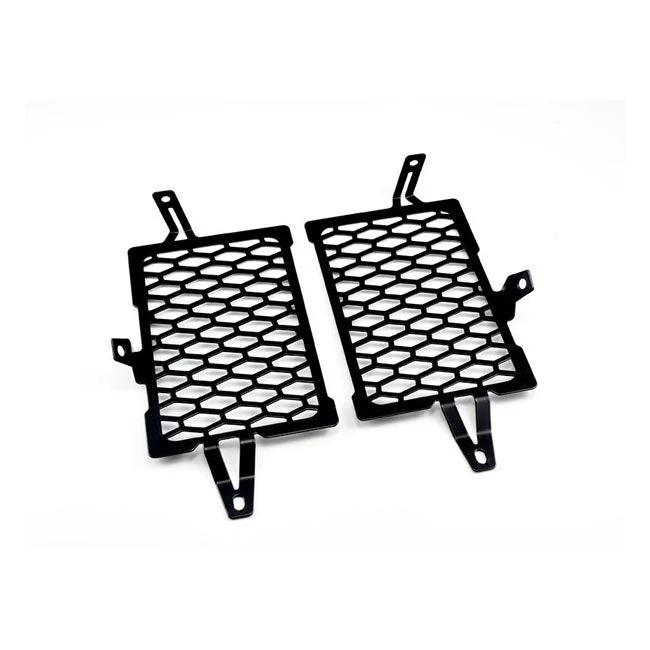 Zieger Radiatorafdekking #1 Zwart BMW 13-14 R 1200 GS LC
