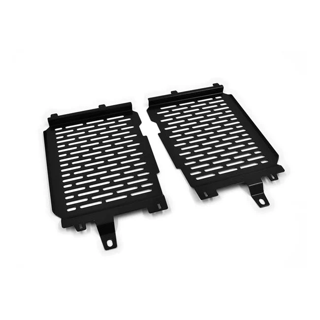 Zieger Radiatorafdekking #2 Zwart BMW 15-21 R 1200 GS LC